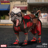 New in stock! Mezco One12 (Deadpool & Wolverine) Deluxe Deadpool 6-Inch figure