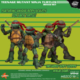 Pre-Order (deposit) - Mezco One12 TMNT Classic Boxed Set (4 Figures)