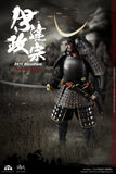 In Stock- Palm Empire Japanese Samurai Date Masamune (Standard) 1/12 Scale Figure