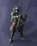 (Open Box / never displayed) Ronin Jango Fett "Star Wars", Bandai Meisho Movie Realization