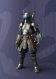 (Open Box / never displayed) Ronin Jango Fett "Star Wars", Bandai Meisho Movie Realization