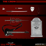 Mezco One12 Collective The Crow 6-Inch figure