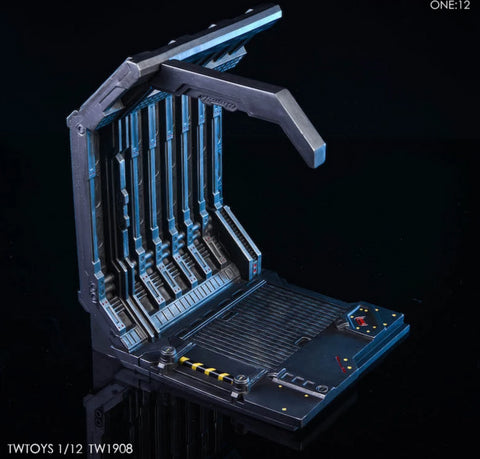 Pre-Order - TWTOYS TW1908 Unlimited expansion series Gennaku 1/12 scale Scifi Platform ($54.95)
