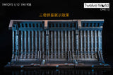 Pre-Order - TWTOYS TW1908 Unlimited expansion series Gennaku 1/12 scale Scifi Platform ($54.95)