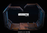 Pre-Order - TWTOYS TW1908 Unlimited expansion series Gennaku 1/12 scale Scifi Platform ($54.95)