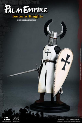 Palm Empire (Teutonic Knight) 1/12 Scale Figure
