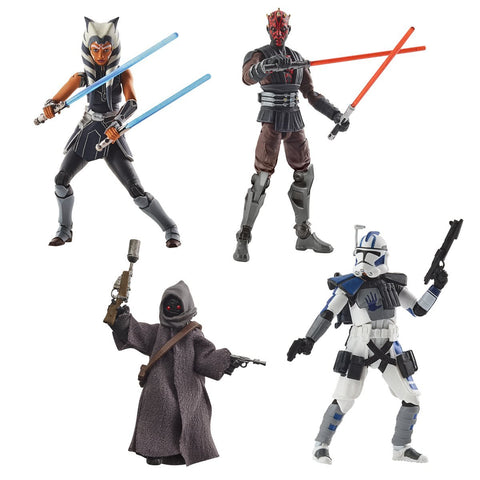 Star Wars 3.75" The Vintage Collection Wave 33 (Set of 4 Figures)