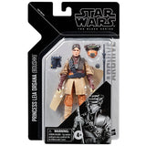 Star Wars Black Series Archive Princess Leia (Boushh) 6-Inch Figure