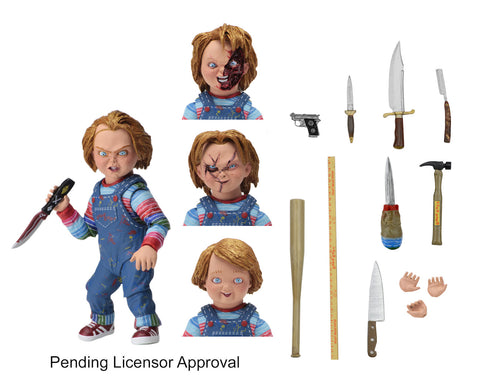 NECA Ultimate Chucky Action Figure