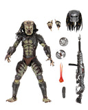 Neca Ultimate Scout Predator 7" Scale Figure