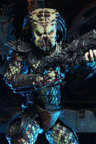Neca Ultimate Scout Predator 7" Scale Figure