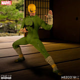 (New sealed) Mezco One:12 Collective Iron Fist 6-Inch Figure