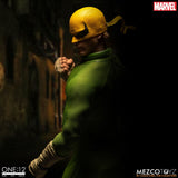 (New sealed) Mezco One:12 Collective Iron Fist 6-Inch Figure