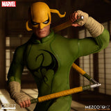 (New sealed) Mezco One:12 Collective Iron Fist 6-Inch Figure