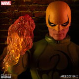 (New sealed) Mezco One:12 Collective Iron Fist 6-Inch Figure