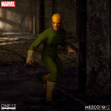 (New sealed) Mezco One:12 Collective Iron Fist 6-Inch Figure