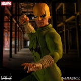 (New sealed) Mezco One:12 Collective Iron Fist 6-Inch Figure