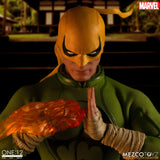 (New sealed) Mezco One:12 Collective Iron Fist 6-Inch Figure
