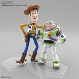 Toy Story Cinema-rise Buzz Lightyear Model Kit