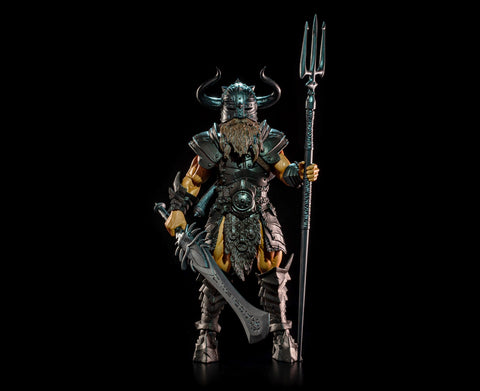 Mythic Legions Barbarian Legion Builder