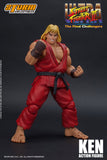 Storm Collectibles Street Fighter II Ken Figure