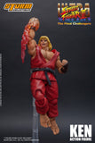 Storm Collectibles Street Fighter II Ken Figure