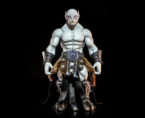 Mythic Legions DECEBALUS (OGRE-SCALE VAMPIRE)