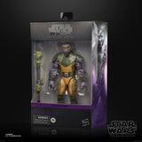 Star Wars Black Series Rebels - Deluxe Zeb 6-Inch Figure