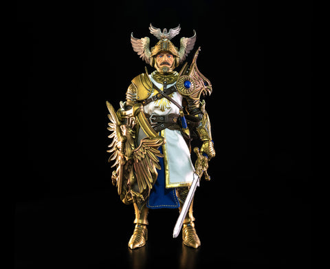 Mythic Legions Necronominus SIR GIDEON HEAVENSBRAND 2