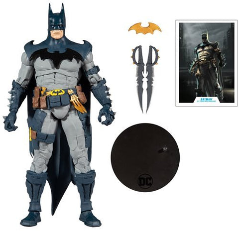 McFarlane Toys DC Multiverse Batman Designed by Todd McFarlane