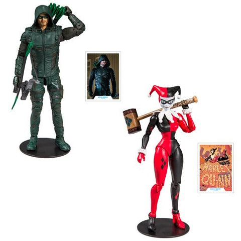 McFarlane Toys DC Multiverse Comic Wave (2 Figure Set)