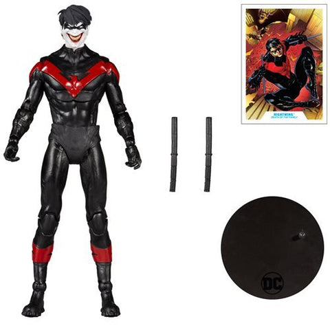 McFarlane Toys DC Multiverse DC Nightwing Joker