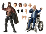 X-Men Movie Marvel Legends Magneto & Professor X Two-Pack