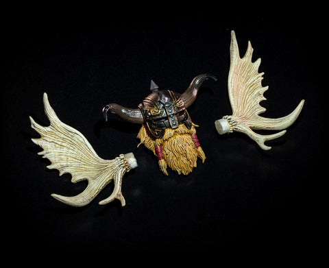 Mythic Legions Ogre-scale Accessory Pack