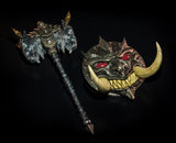 Mythic Legions Ogre-scale Accessory Pack