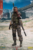 LIM Toys 1/12 Scale Aehab Tiger Stripe Figure Special S++ Version