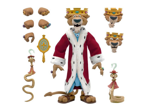 Super7 Robin Hood Disney Ultimates! Prince John
