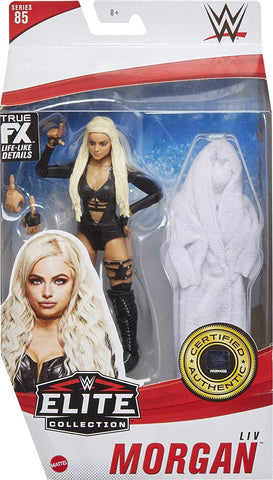 WWE Liv Morgan Elite Collection 6" Action Figure