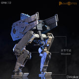 PC Toys PC001 - 1/12 Scale Pocket Cosmos D Walker