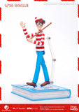 (Standard Version) Where's Waldo 1/12th Scale Action Figure