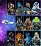 Cosmic Legions Wave 1 ALL-IN SET
