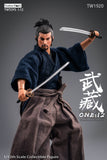 TWTOYS 1/12 Scale Miyamoto Musashi Samurai Action Figure TW1920