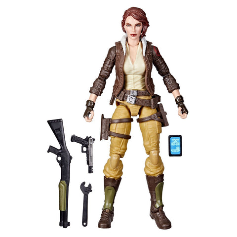 GI Joe Classified Courtney "Cover Girl" Krieger