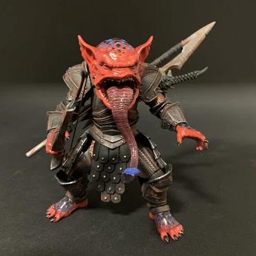 Mythic Legions: Arethyr Helphyre Goblin