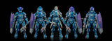 Cosmic Legions SLYGOR RYZ/T.U.5.C.C. GRAVEKEEPER - DELUXE