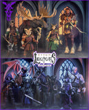 Mythic Legions Illythia Wave (ALL-IN)