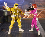 Pre-Order - Power Rangers X Teenage Mutant Ninja Turtles Lightning Collection (4 Figure Set)