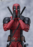 SH Figuarts Deadpool
