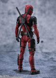 SH Figuarts Deadpool