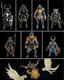 Mythic Legions Builder Wave